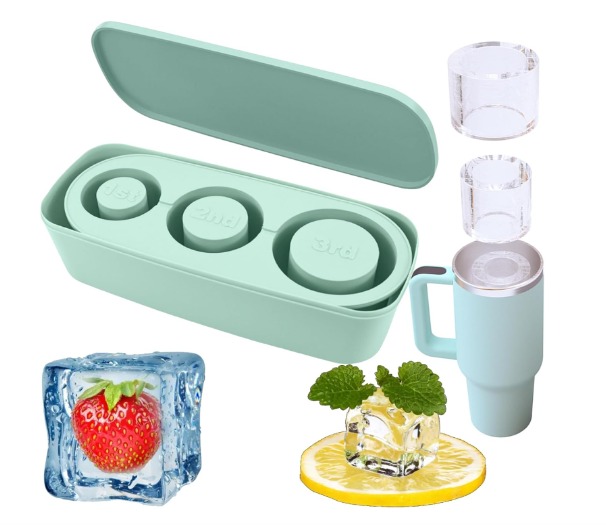 Miniatura 1 de Bandeja de cubitos de hielo